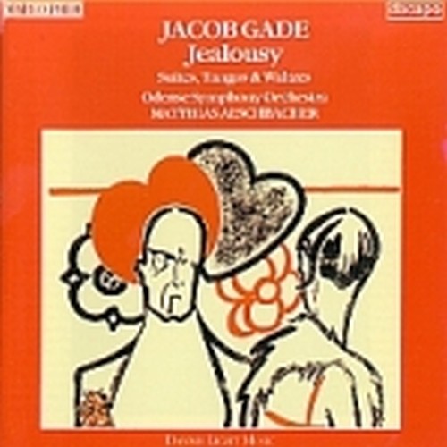 Dacapo Records GADE JACOB