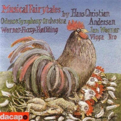 Musical Fairytales by Hans Christian Andersen - The most incredible thing  WERNER SVEN ERIK