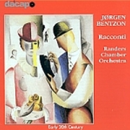 Racconti  BENTNOZ JØRGEN