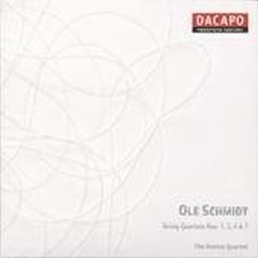 Quartetti per archi Vol.1: n.1 op.13, n.2 op.28, n.4, n.7  SCHMIDT-ISSERSTEDT HANS