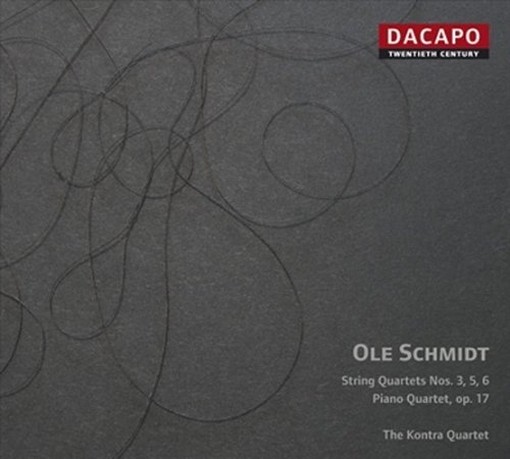 Quartetti per archi Vol.2: n.3 op.30, n.5, n.6, Quartetto per pianoforte op.17  SCHMIDT OLE