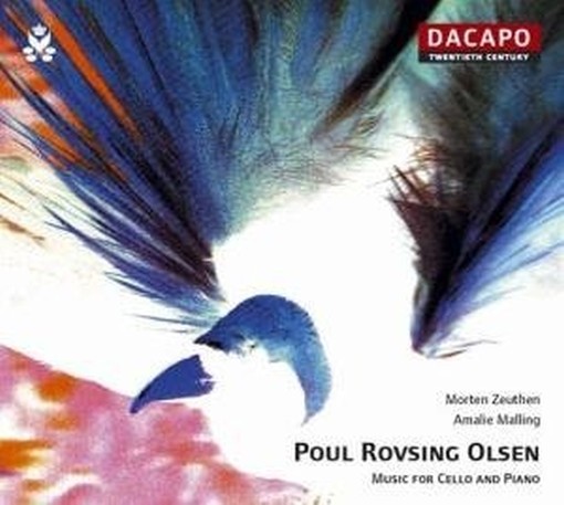 Musica per violoncello e pianoforte  ROVSING OLSEN POUL