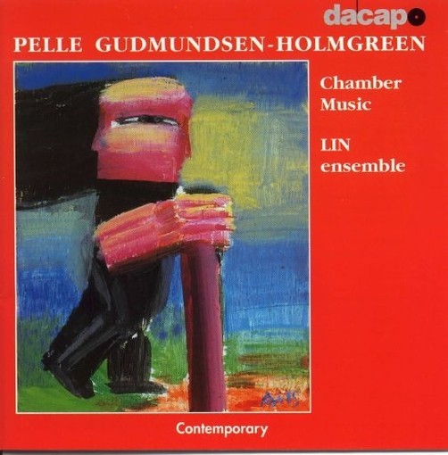 Musica da camera  GUDMUNSEN-HOLMGREEN PELLE