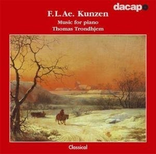Musica per pianoforte  KUNZEN FRIEDRICH LUDWIG AEMILIUS