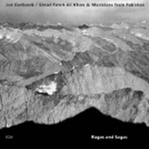 Ragas and Sagas  GARBAREK JAN