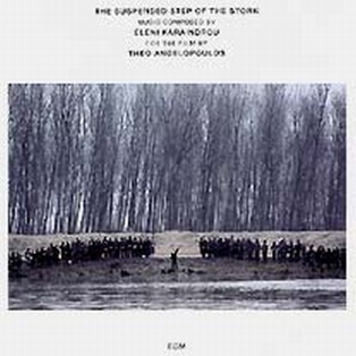 The Suspended Step of the Stork (x il film di Theo Angelopoulos)  KARAINDROU ELENI