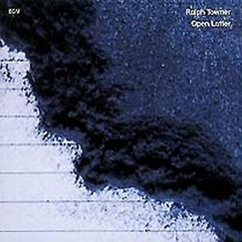 Open Letter  TOWNER RALPH