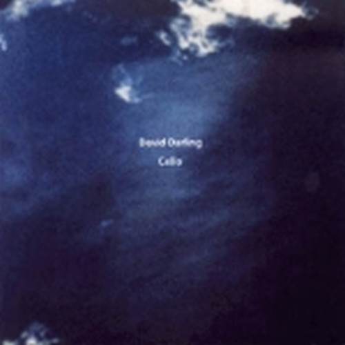 Ecm Records DARLING DAVID