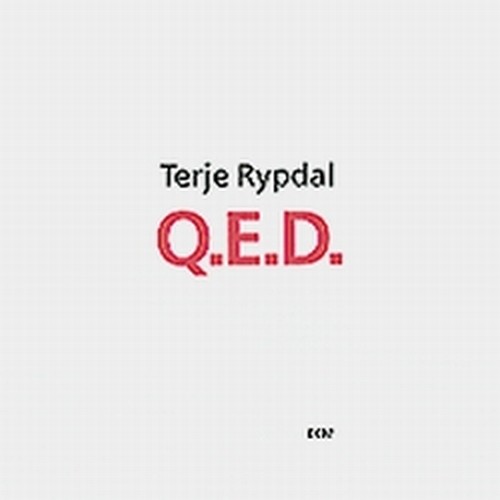 Q.E.D.  RYPDAL  TERJE