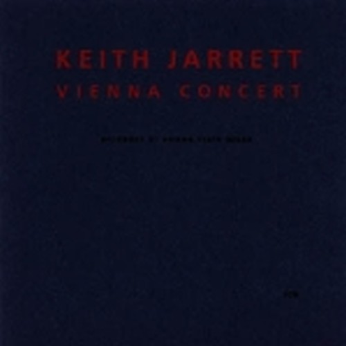 Vienna Concert  JARRETT KEITH
