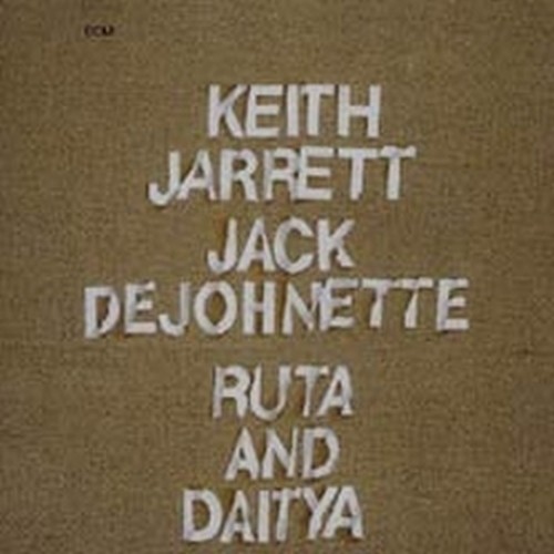Ruta and Daitya  JARRETT KEITH