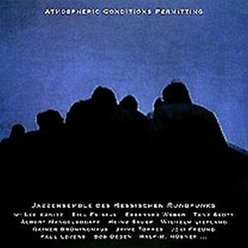 JAZZENSEMBLE DES HESSISCHEN RUNDFUNK  KONITZ LEE