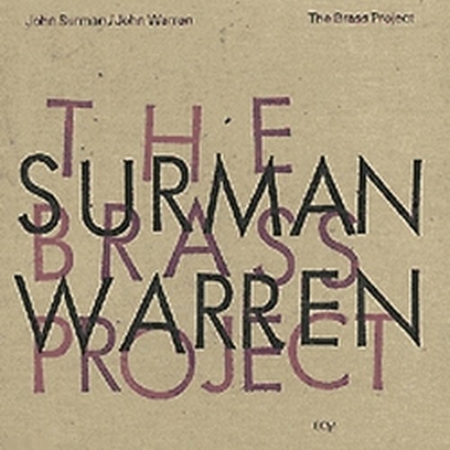 Ecm Records SURMAN JOHN