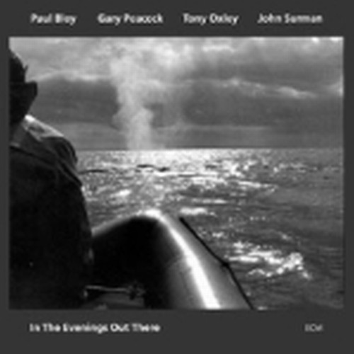 In the Evenings out there  BLEY PAUL