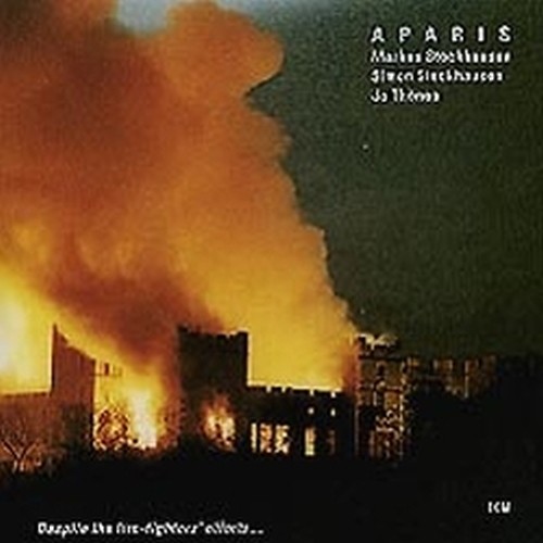 Aparis, Despite the Fire, Flighters' Effotrs  STOCKHAUSEN MARKUS