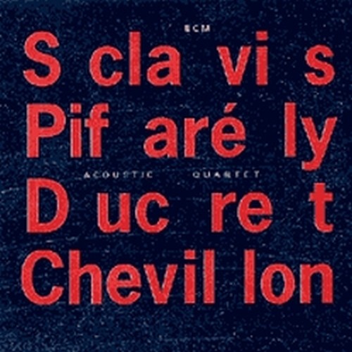 Ecm Records SCLAVIS LOUIS