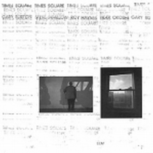 Times Square  BURTON GARY