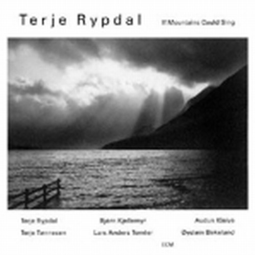 Ecm Records RYPDAL  TERJE