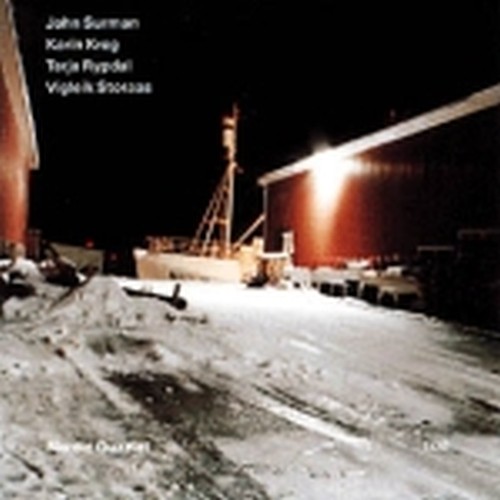 Ecm Records SURMAN JOHN