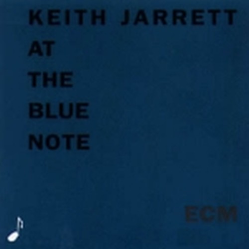 At the Blue Note, the complete Recordings ECM  JARRETT KEITH