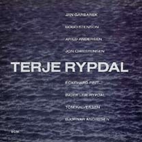 Ecm Records RYPDAL  TERJE