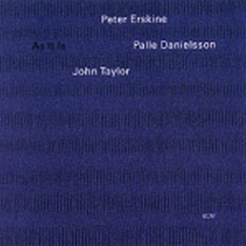 Ecm Records ERSKINE PETER