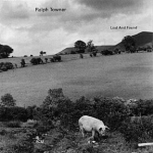 Lost and found  TOWNER RALPH