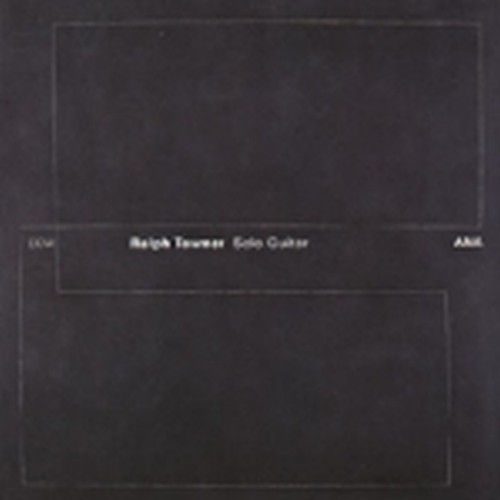 Ana, Solo Guitar  TOWNER RALPH