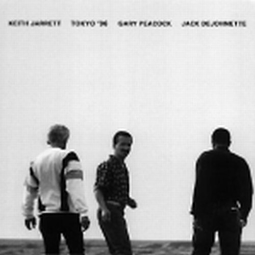 Tokyo '96  JARRETT KEITH