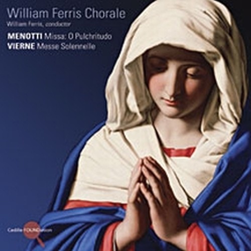 Missa O Pulchritudo  MENOTTI GIAN CARLO