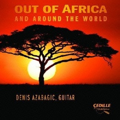 Out of Africa and around the World  AZABAGIC DENIS  ch