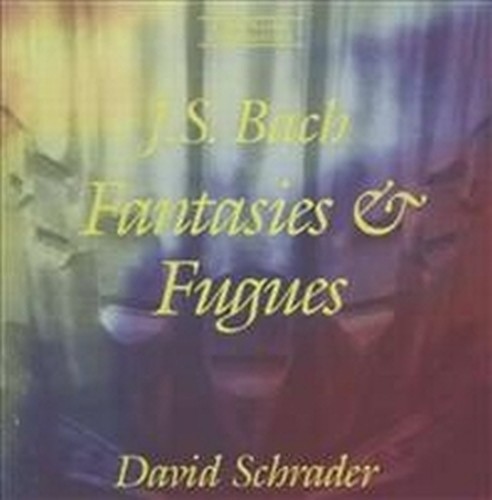 Fantasie e Fughe (integrale)  BACH JOHANN SEBASTIAN