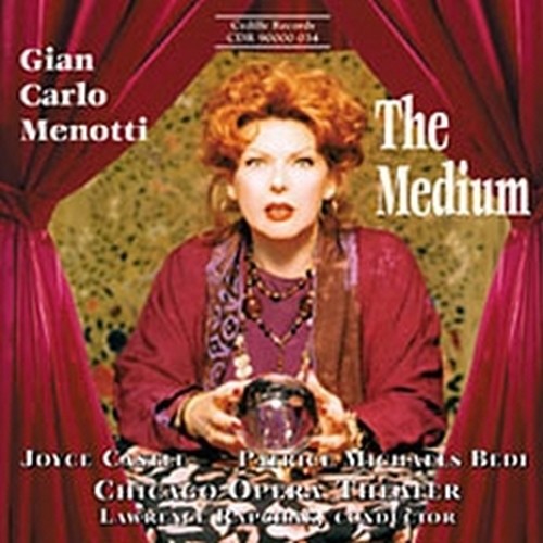 The Medium  MENOTTI GIAN CARLO