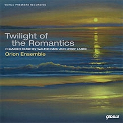 Twilight of the Romantics: Quartetto per clarinetto op.1  RABL WALTER