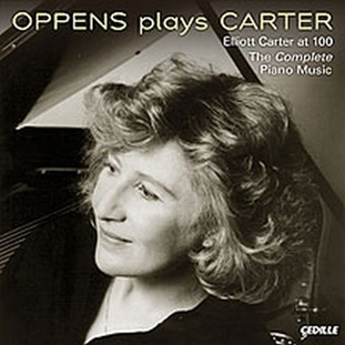 Integrale della musica per pianoforte  CARTER ELLIOTT