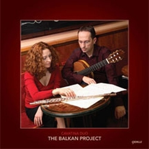 The Balkan Project  CAVATINA DUO  