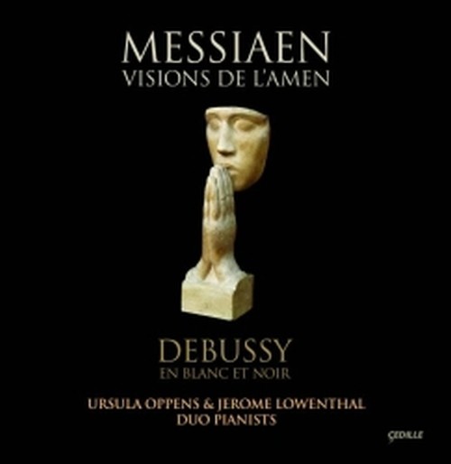 Visions de l'Amen  MESSIAEN OLIVIER