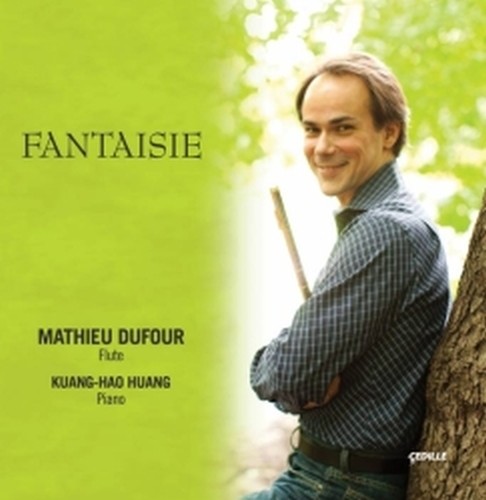 Fantaisie  DUFOUR MATHIEU  fl
