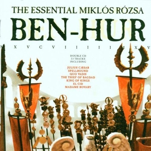 Film "Ben Hur"  VARI