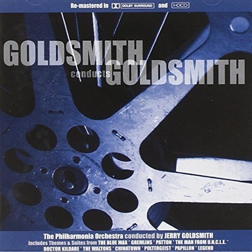 GOLDSMITH JERRY  VARI