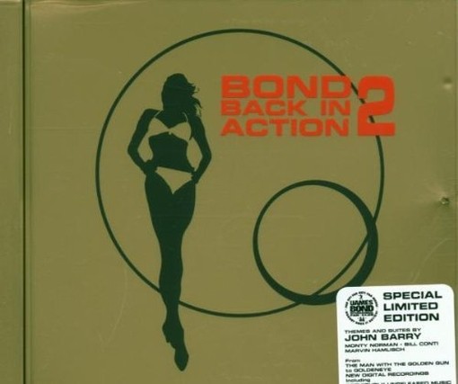 Film "Bond back in Action 2"  VARI