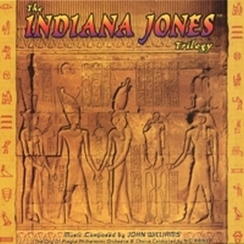 The Indiana Jones Trilogy  WILLIAMS JOHN