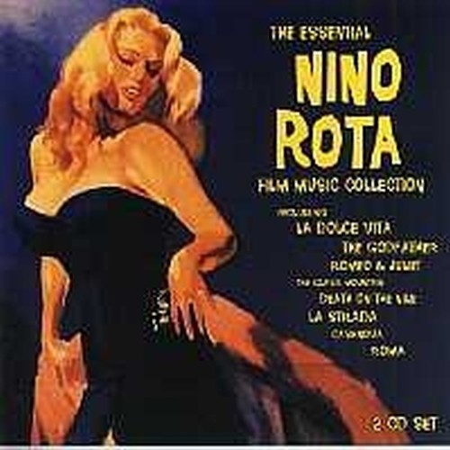 The Essential Nino Rota Film Music Collection  ROTA NINO