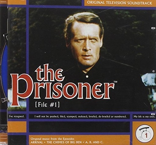 The Prisoner File #1  VARI