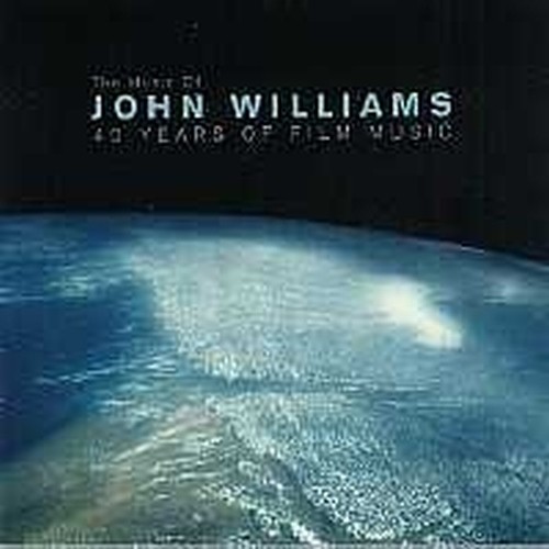 40 Years of Film Music  WILLIAMS JOHN