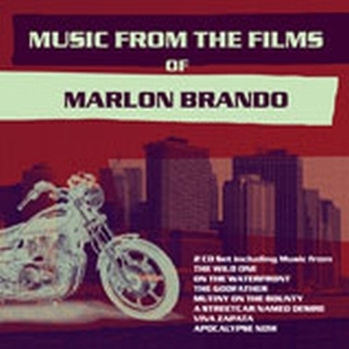 Music From the films of Marlon Brando  VARI