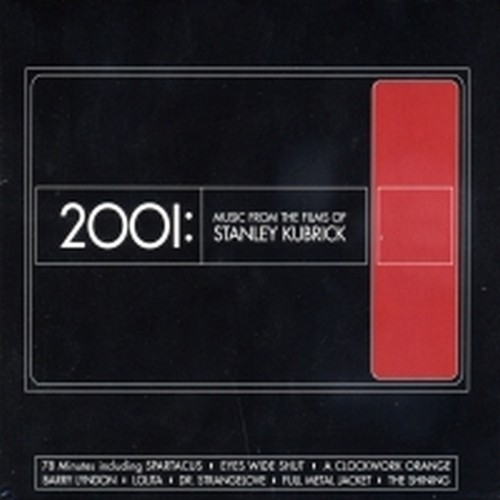 2001: Musica dai film di Stanley Kubrick  VARI