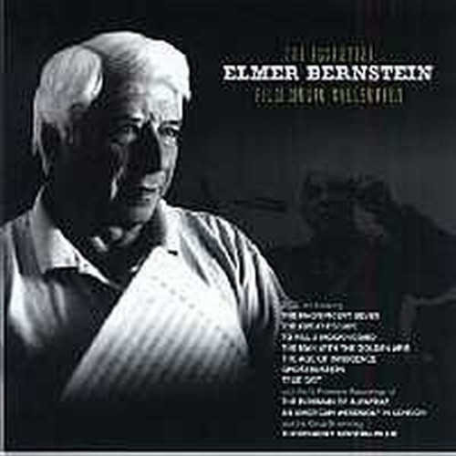 The essential Film music Collection  BERNSTEIN ELMER