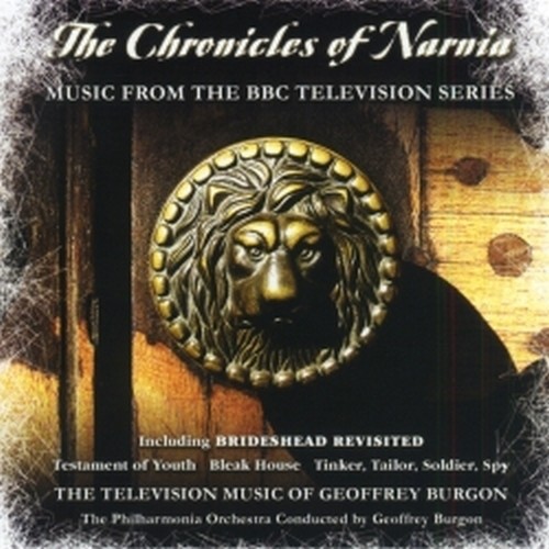 The Chronicles of Narnia (Musica delle serie televisive della BBC)  BURGON GEOFFREY Dir  
