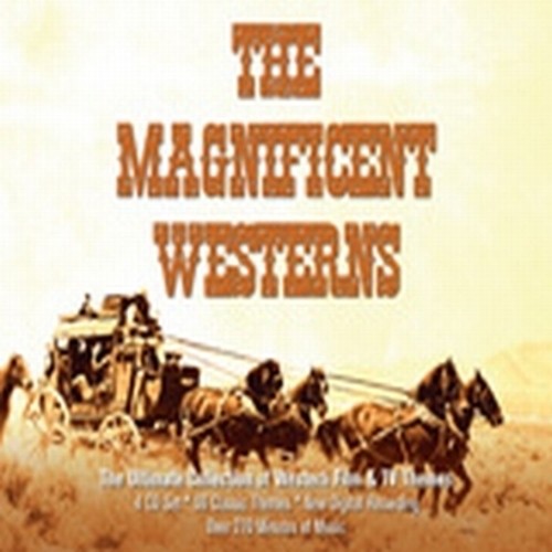The Ultimate collection of the Magnificent Western  VARI